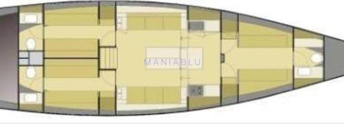 Vismara Yacht design Vismara 52 S